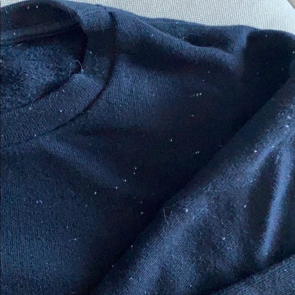Men’s Zara crew neck speckled sweater - Picture 4 of 4